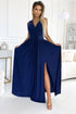 Long dress model 199336